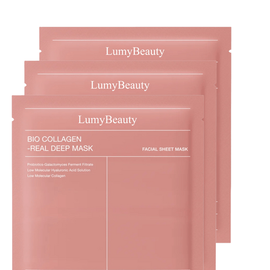 Bio - Collagen Mask - DermaGlow