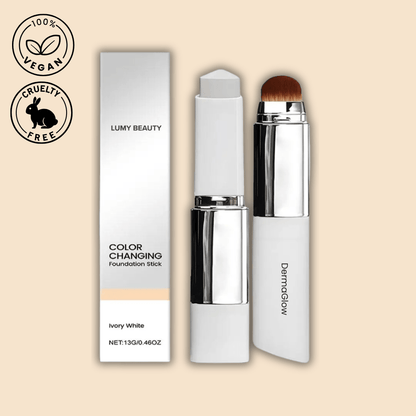 DermaGlow™ — Le fond de teint qui s’adapte à votre peau - Drainage