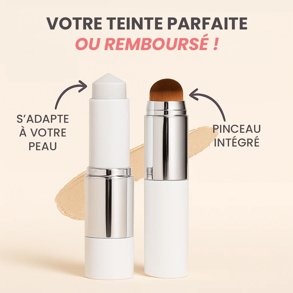 DermaGlow™ — Le fond de teint qui s’adapte à votre peau - Drainage