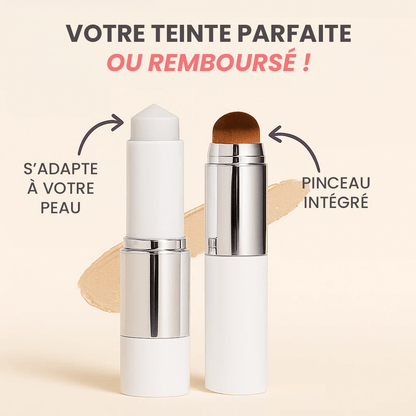 DermaGlow™ — Le fond de teint qui s’adapte à votre peau - Drainage