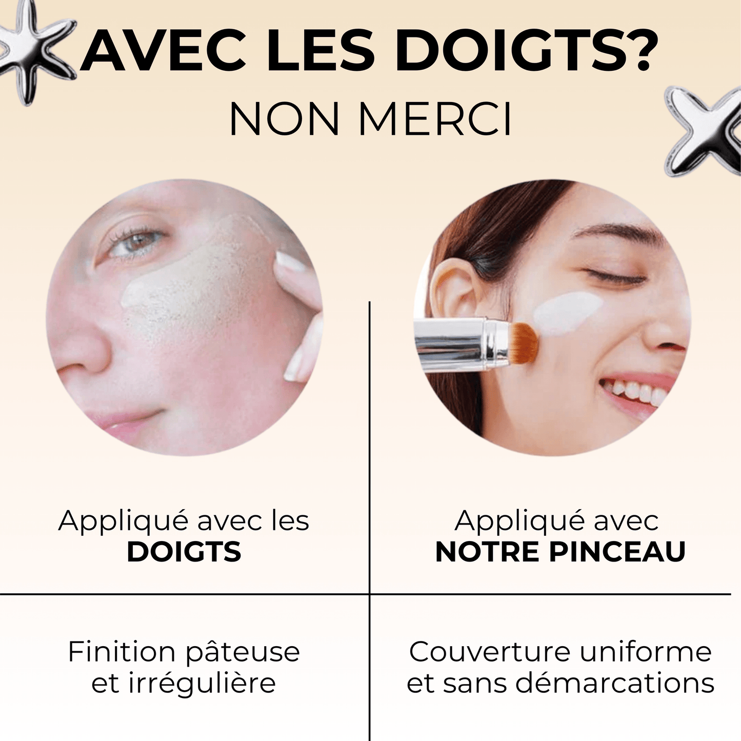 DermaGlow™ — Le fond de teint qui s’adapte à votre peau - Drainage