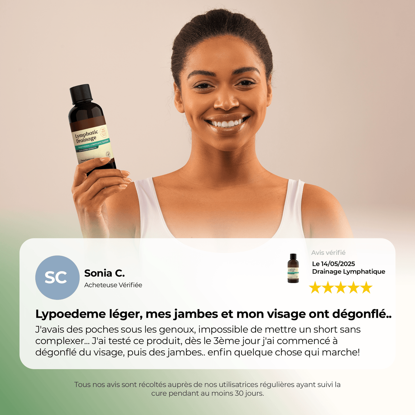 Drainage Lymphatique Liquide - Drainage