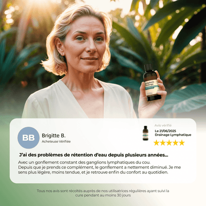 Drainage Lymphatique Liquide - Drainage