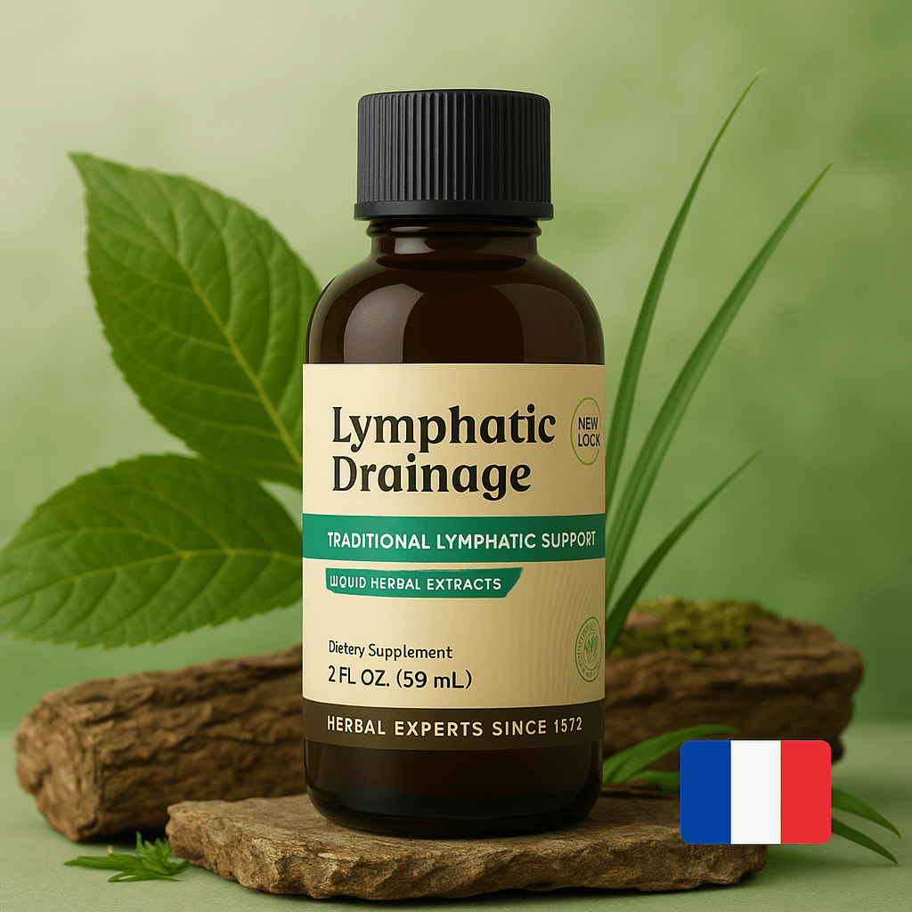Drainage Lymphatique Liquide - Visage Affiné, Jambes Légères, Ventre Plat - Drainage