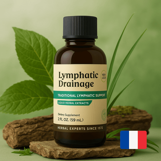 Drainage Lymphatique Liquide - Visage Affiné, Jambes Légères, Ventre Plat - Drainage